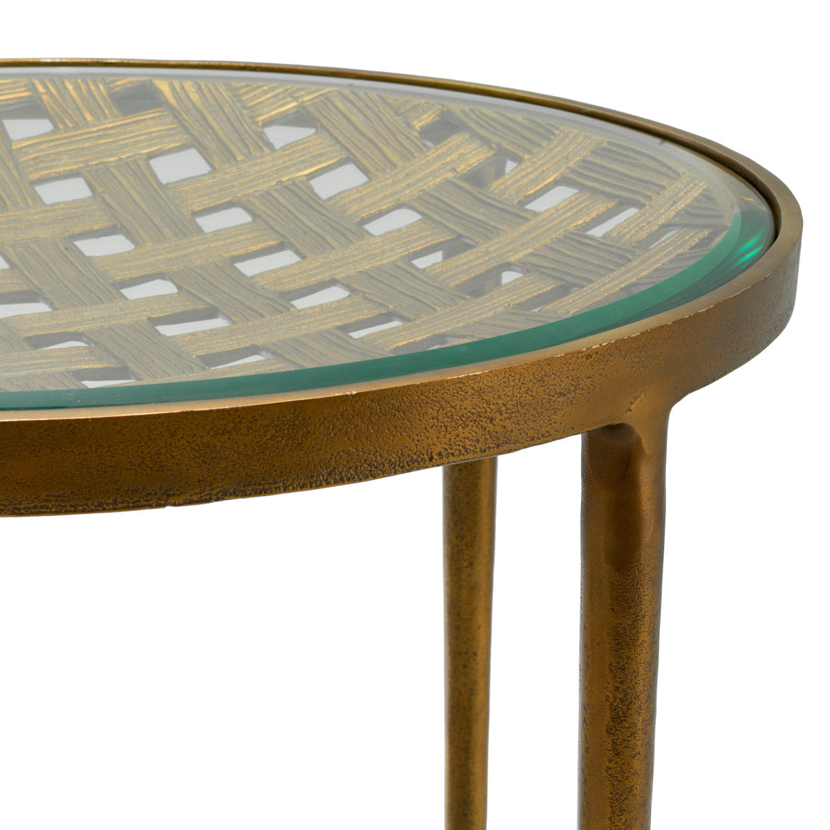 Eichholtz Side Table Sorrento and everyday elegance. Contact our Las Vegas showroom for design guidance.