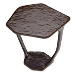Eichholtz Side Table Tigra embraces the spirit of creativity, infusing your space with a sense of unique charm. The