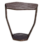 Eichholtz Side Table Tigra Side Table Tigra is a symbol of sophistication, individuality and rugged flair. Side Table Tigra