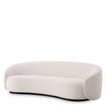 Eichholtz Sofa Amore Enjoy the soft embrace of the Amore Sofa. Upholstered in the lush fabric Lyssa off-white,