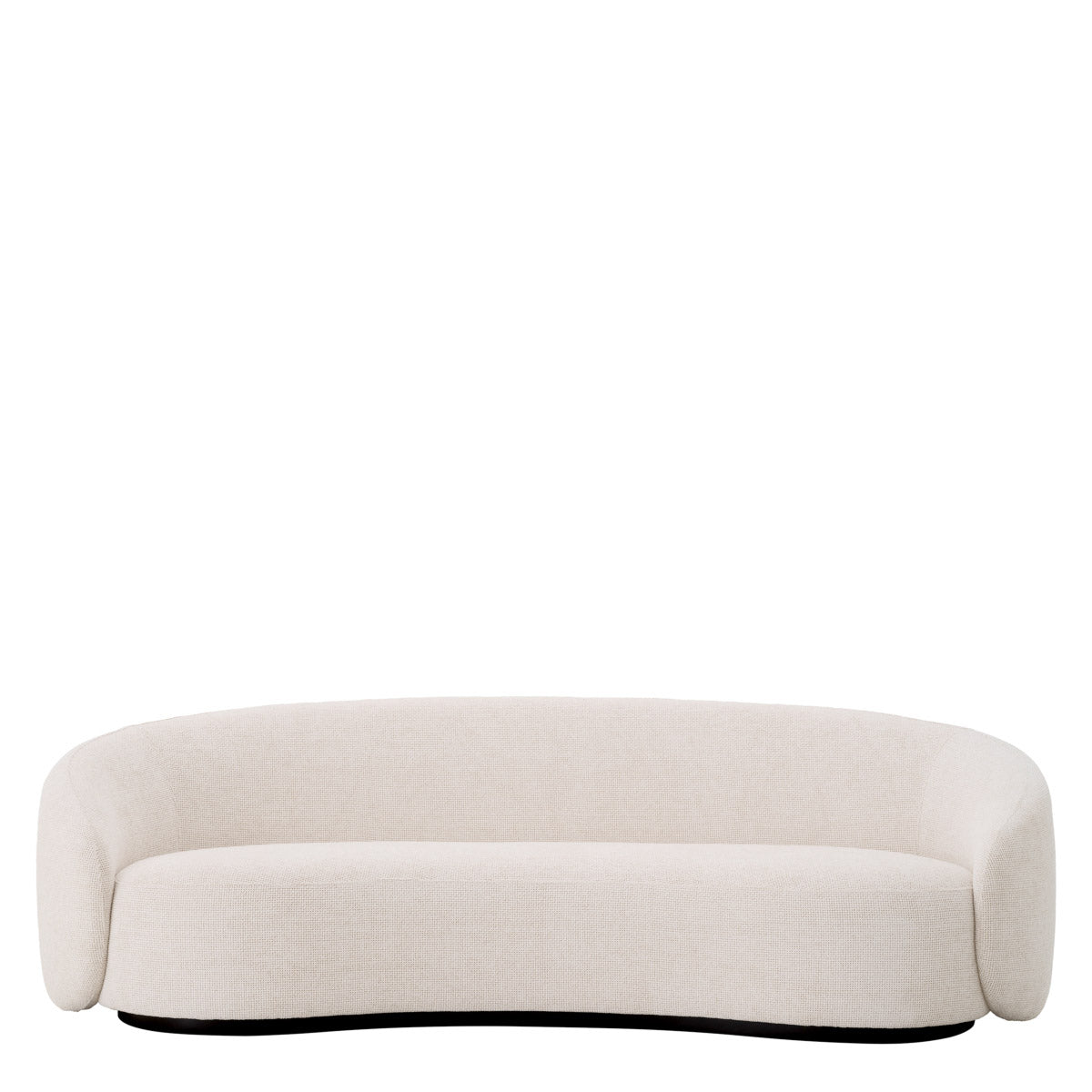 Eichholtz Sofa Amore this lovely organically shaped sofa is both comfortable and beautiful. Its almost floating look with