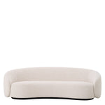 Eichholtz Sofa Amore this lovely organically shaped sofa is both comfortable and beautiful. Its almost floating look with