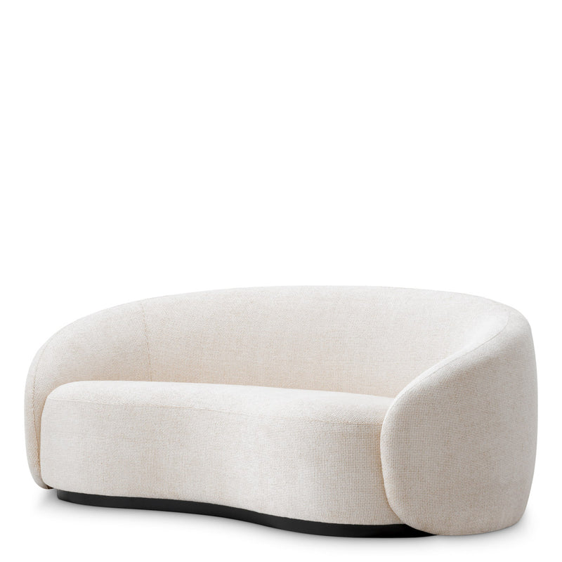 Eichholtz Sofa Amore S Elevate your living space with the sophisticated Amore Sofa S by Eichholtz. This sensuous piece