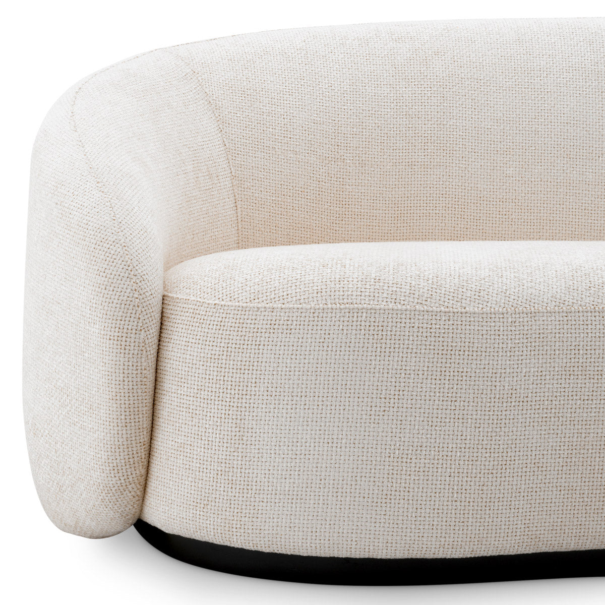 Eichholtz Sofa Amore S materials for a statement in any luxury interior. Dimensions W 75.5" D 41.5" H 29.0"