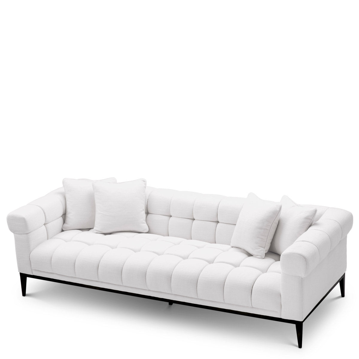 Eichholtz Sofa Aurelio our Las Vegas showroom for design guidance.