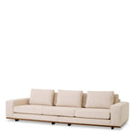 Eichholtz Sofa Aurora L Perfect design and comfort are met with the Aurora Sofa. This rectangular shaped couch is