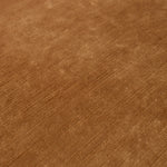 Eichholtz Sofa Belvedere elegance. Draped in rich copper velvet with a luxurious skirted design, it captures the essence