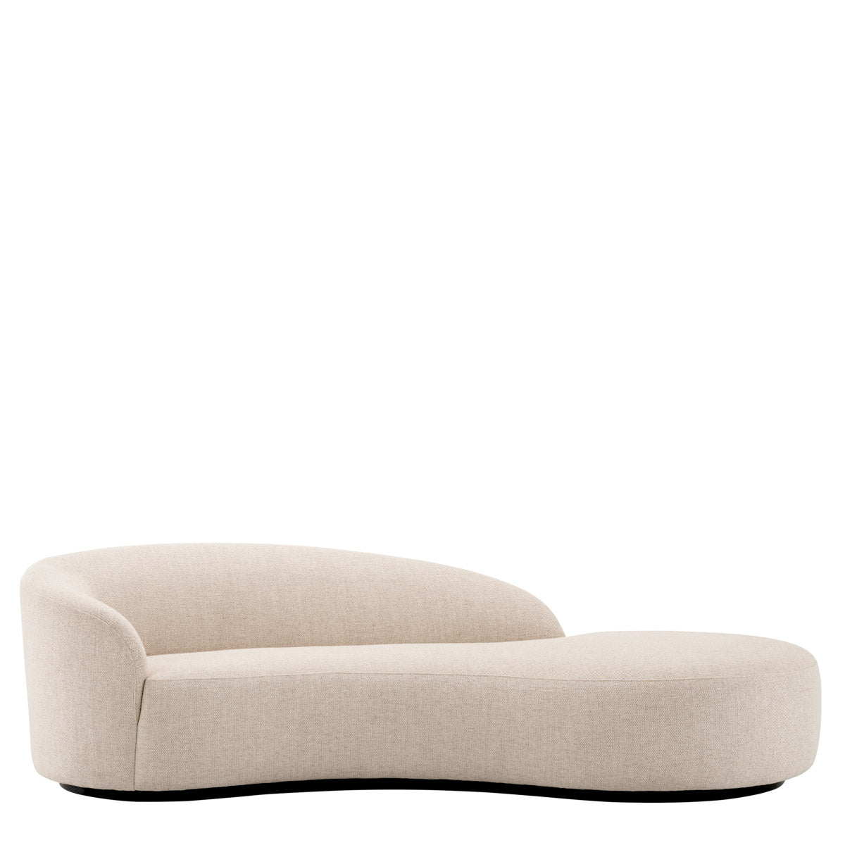 Eichholtz Sofa Bernd matches with a myriad of interior styles and colour schemes, from minimalist to maximalist and
