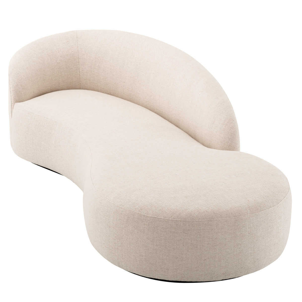 Eichholtz Sofa Bernd interior. Dimensions W 97.5" D 41.0" H 29.0" Expertly made for enduring style and everyday