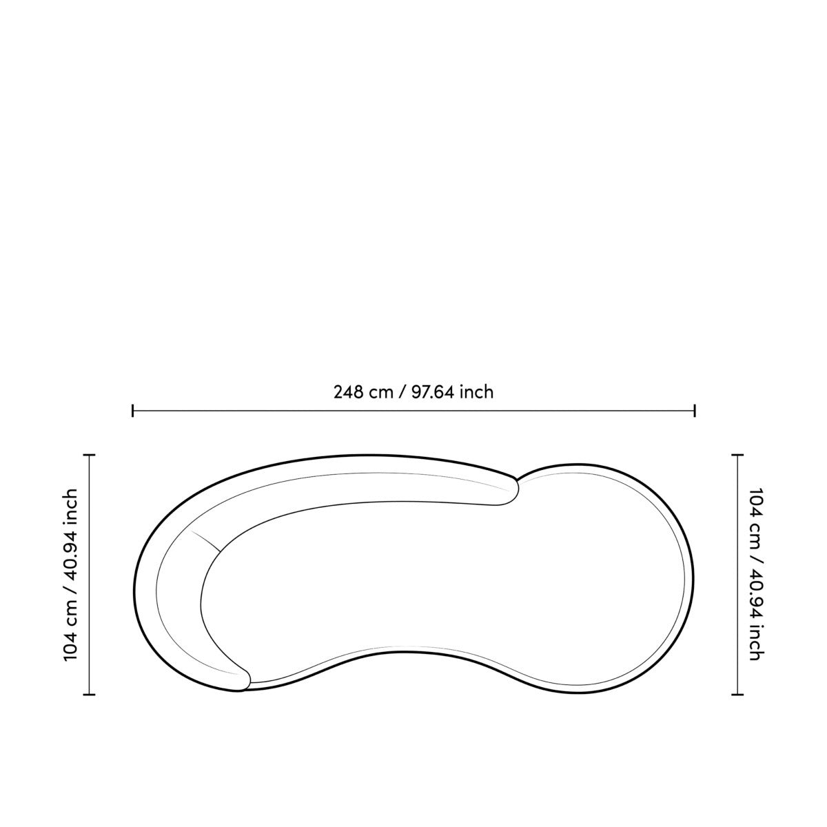 Eichholtz Sofa Bernd the perfect spot for reclining. Sofa Bernd Crafted by Eichholtz this sofa pairs refined design