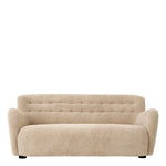 Eichholtz Sofa Bixby Meticulously crafted, the refined tufting and sumptuous cushioning of the Bixby create an inviting, sink-in