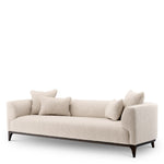 Eichholtz Sofa Brannan Introducing the Eichholtz Brannan Sofa, a perfect blend of modern elegance and comfort. Upholstered in