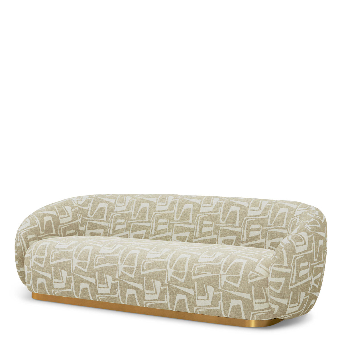 Sofa Brice - Davenport Light Gray