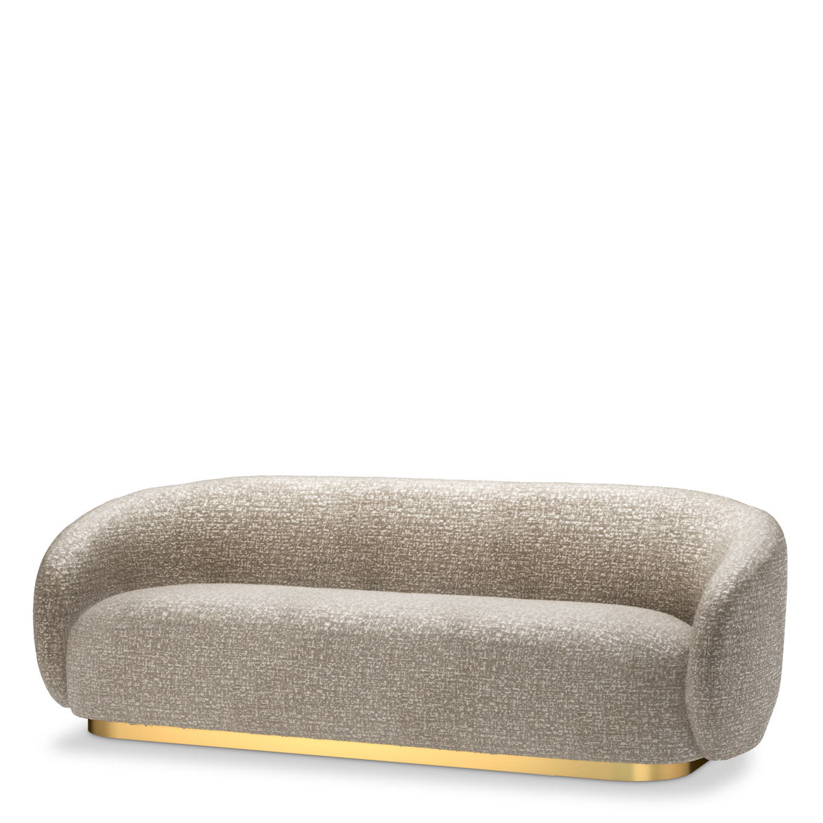 Sofa Brice - Montclair Silver