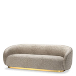 Sofa Brice - Montclair Silver