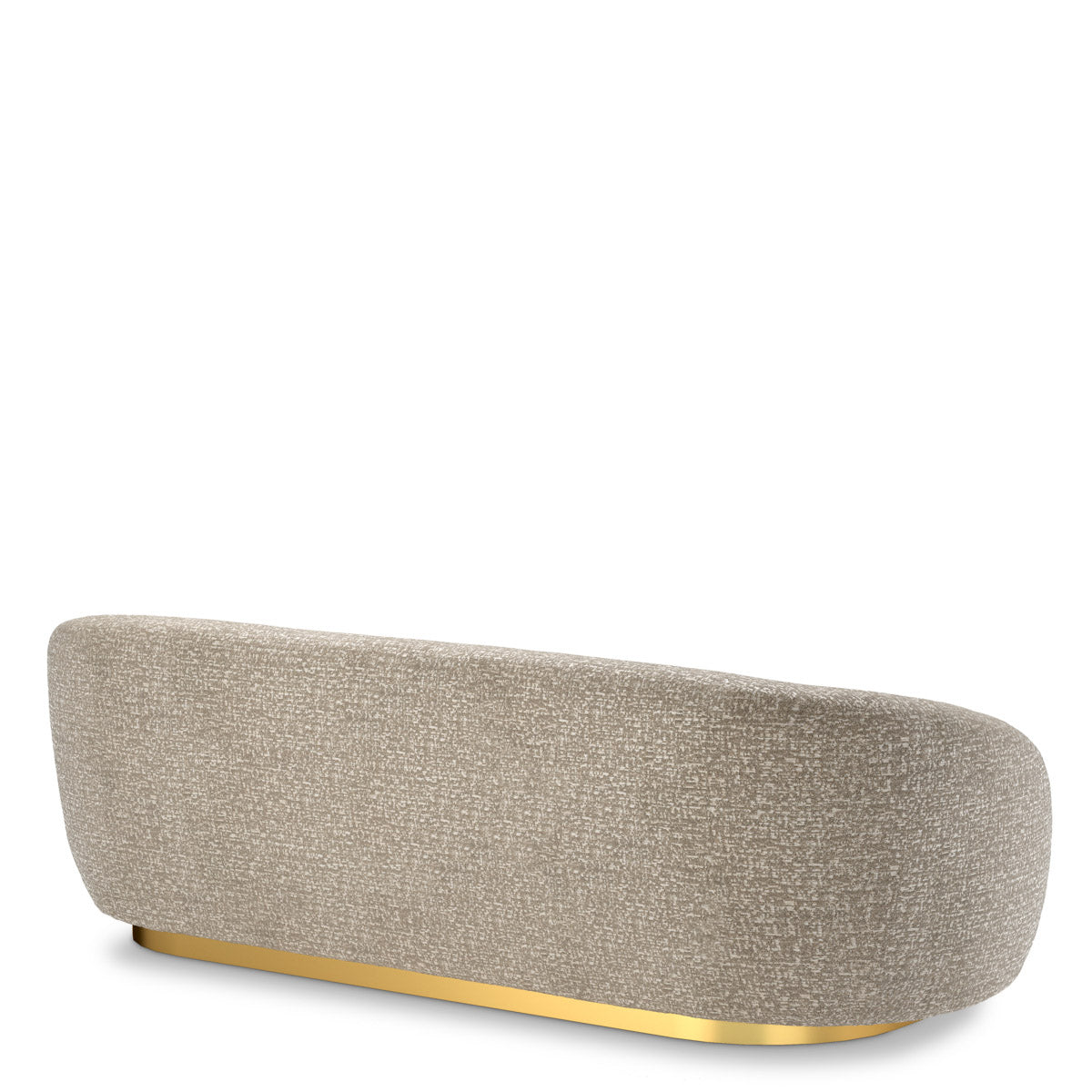 Eichholtz Sofa Brice warm and stylish seating space. Eichholtz Atelier Our Eichholtz Atelier collection includes innovative materials to