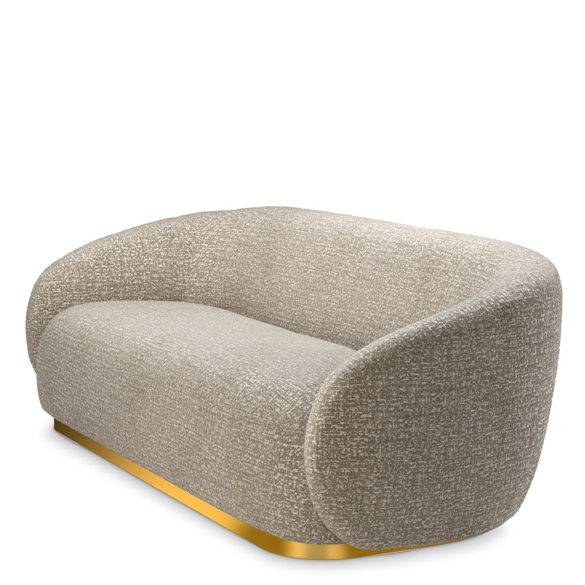 Sofa Brice - Montclair Silver