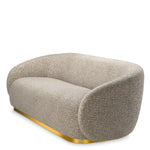 Sofa Brice - Montclair Silver