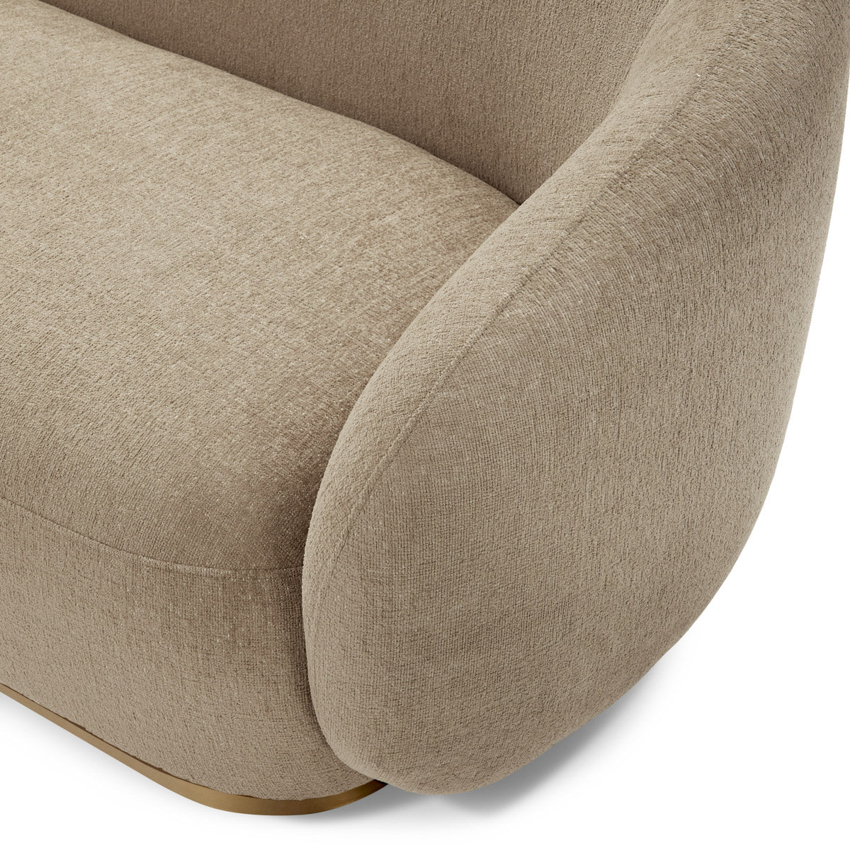 Sofa Brice - Hastings Beige