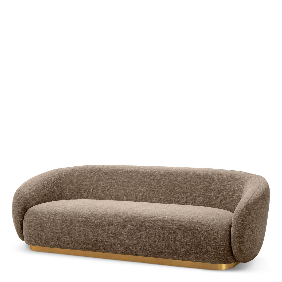 Eichholtz Sofa Brice Relax to your heart's content on the Brice Sofa, an ultra-stylish sofa for your living