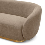 Eichholtz Sofa Brice You can choose from performance-grade fabric, which has a 30,000+ double rub count and passes
