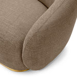 Sofa Brice - Stratfort Warm Gray