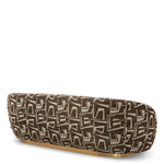Sofa Brice - Davenport Dark Brown