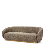 Sofa Brice - Montclair Dark Brown
