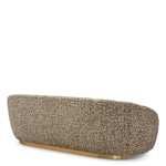 Sofa Brice - Montclair Dark Brown