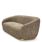 Sofa Brice - Montclair Dark Brown