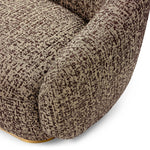 Sofa Brice - Montclair Dark Brown