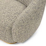 Eichholtz Sofa Brice crafted from natural and synthetic fibres without sacrificing comfort and style. Options assembled in the