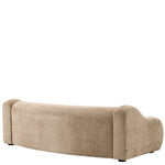 Eichholtz Sofa Carbone room with the Carbone Sofa's timeless appeal and exceptional craftsmanship. Sofa Carbone Crafted by Eichholtz