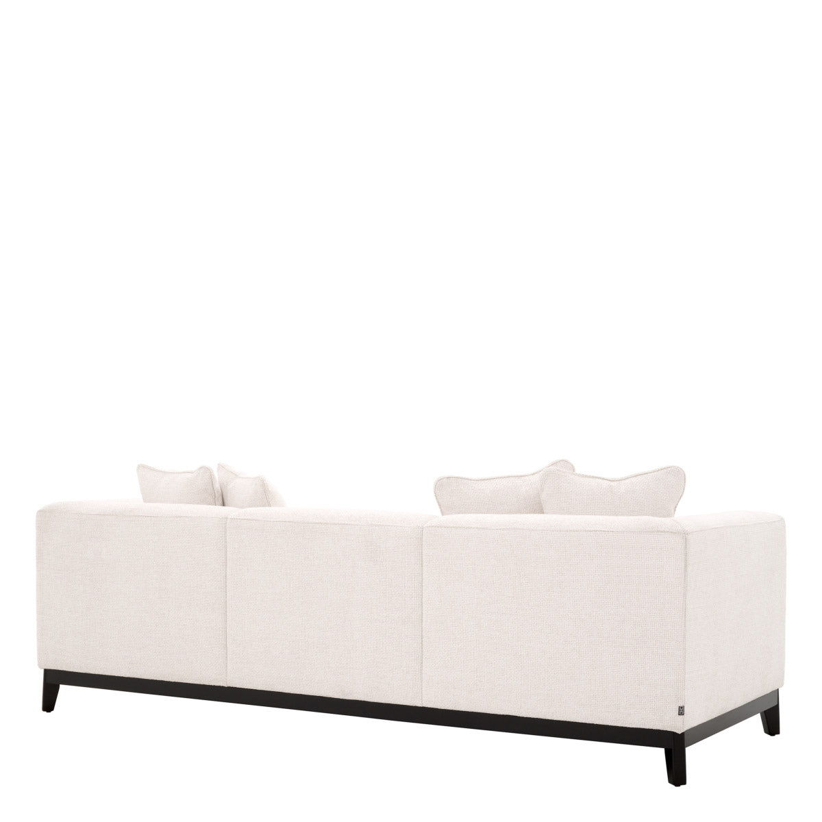 Eichholtz Sofa Corso added comfort and support. Sofa Corso Crafted by Eichholtz this sofa pairs refined design with