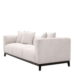 Eichholtz Sofa Corso elevated materials for a statement in any luxury interior. Dimensions W 90.5" D 36.5" H