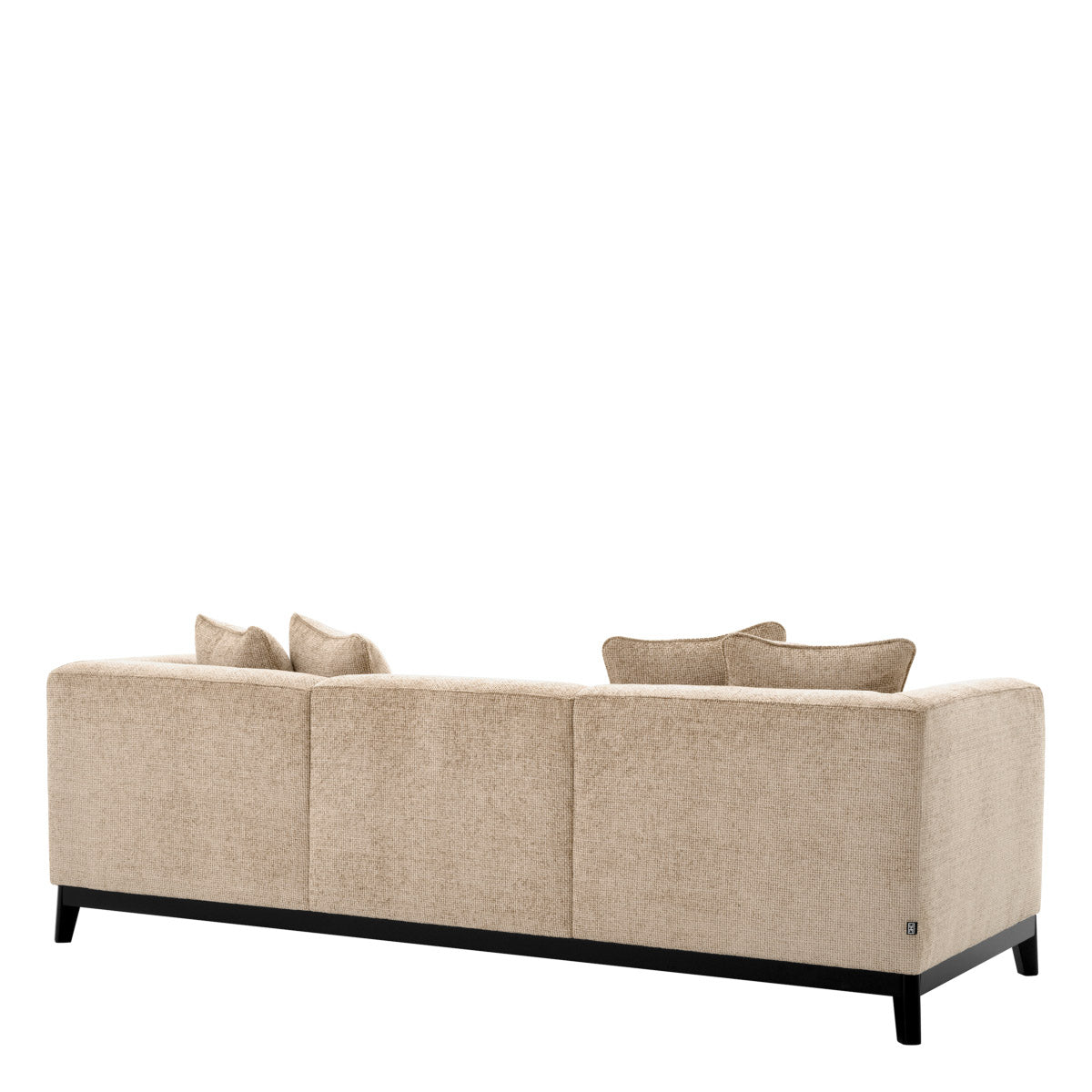 Eichholtz Sofa Corso and timeless beauty. Sofa Corso Crafted by Eichholtz this sofa pairs refined design with elevated
