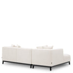 Eichholtz Sofa Corso Lounge left by Eichholtz this sofa pairs refined design with elevated materials for a statement in any