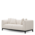 Eichholtz Sofa Corso S Introducing the Eichholtz Corso Lounge Sofa, a harmonious blend of contemporary elegance and practical design.
