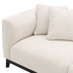 Eichholtz Sofa Corso S interior. Dimensions W 75.0" D 36.5" H 28.0" Expertly made for enduring style and everyday