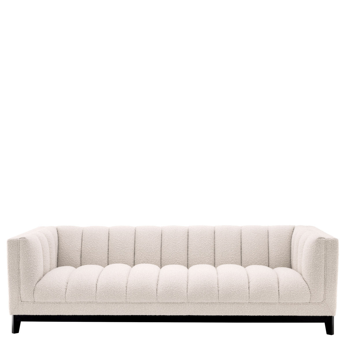 Eichholtz Sofa Ditmar seat and backrest gives this contemporary sofa a touch of nostalgia. Sofa Ditmar Crafted by