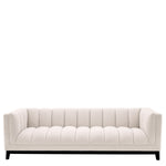 Eichholtz Sofa Ditmar seat and backrest gives this contemporary sofa a touch of nostalgia. Sofa Ditmar Crafted by