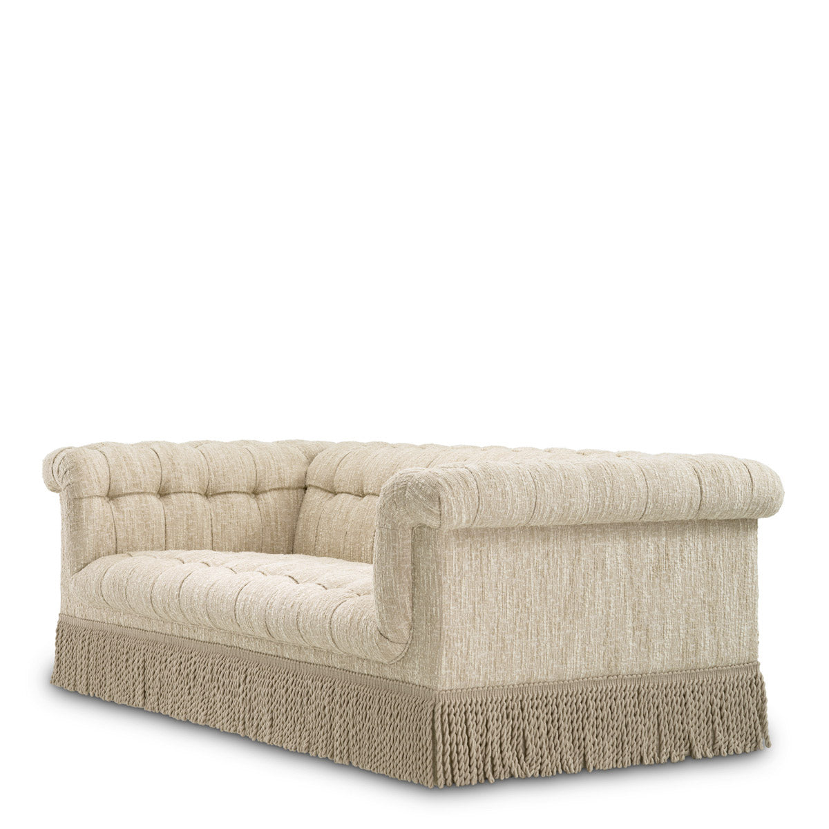 Eichholtz Sofa Dorantes Dimensions W 93.0" D 45.0" H 30.5" Expertly made for enduring style and everyday elegance.