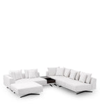Eichholtz Sofa Endless and ease, especially when combined with the armchair and ottoman from this series. Sofa Endless