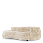 Eichholtz Sofa Julita Experience the timeless elegance of the Eichholtz Julita Sofa in Brooklyn sand. This exclusive piece