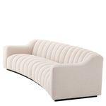 Eichholtz Sofa Kelly L refined design with elevated materials for a statement in any luxury interior. Dimensions W 118.0"