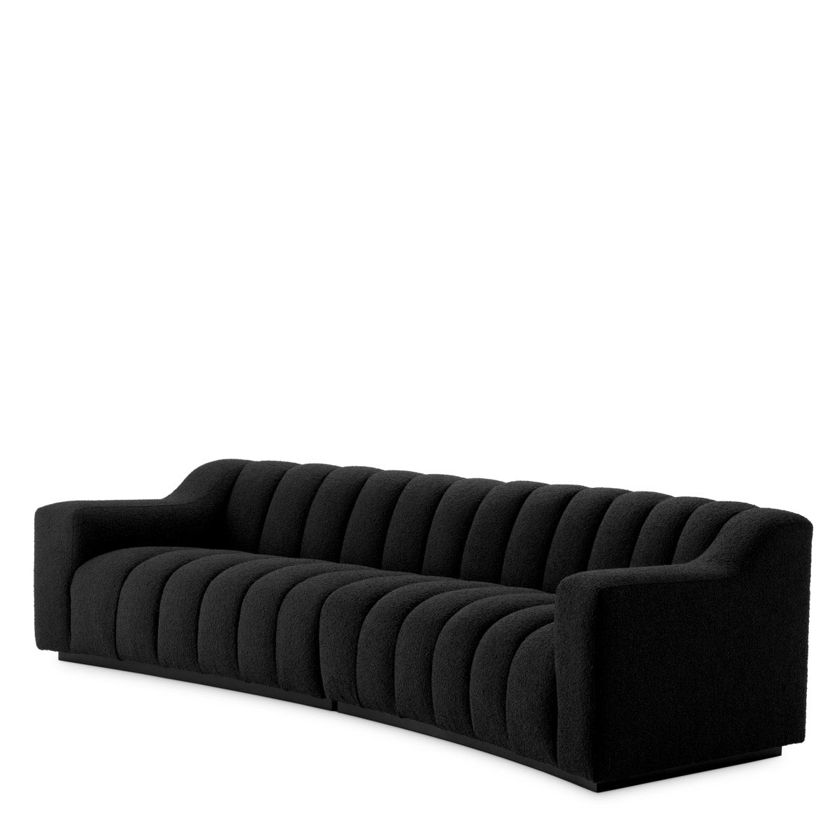 Eichholtz Sofa Kelly L will offer you a very comfortable seat. Sofa Kelly L Crafted by Eichholtz this sofa
