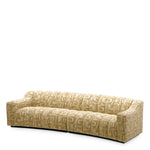 Sofa Kelly L - Davenport Light Brown