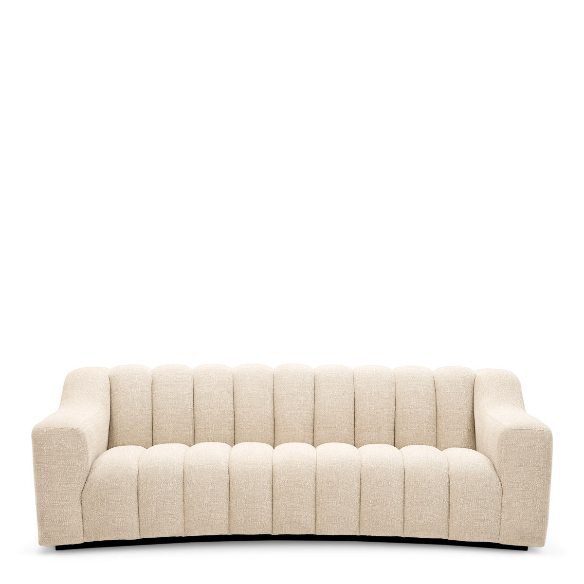 Eichholtz Sofa Kelly S deep channel stitching, this spacious sofa delivers exceptional comfort and timeless style. Eichholtz Atelier Our