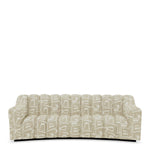 Sofa Kelly S - Davenport Light Gray