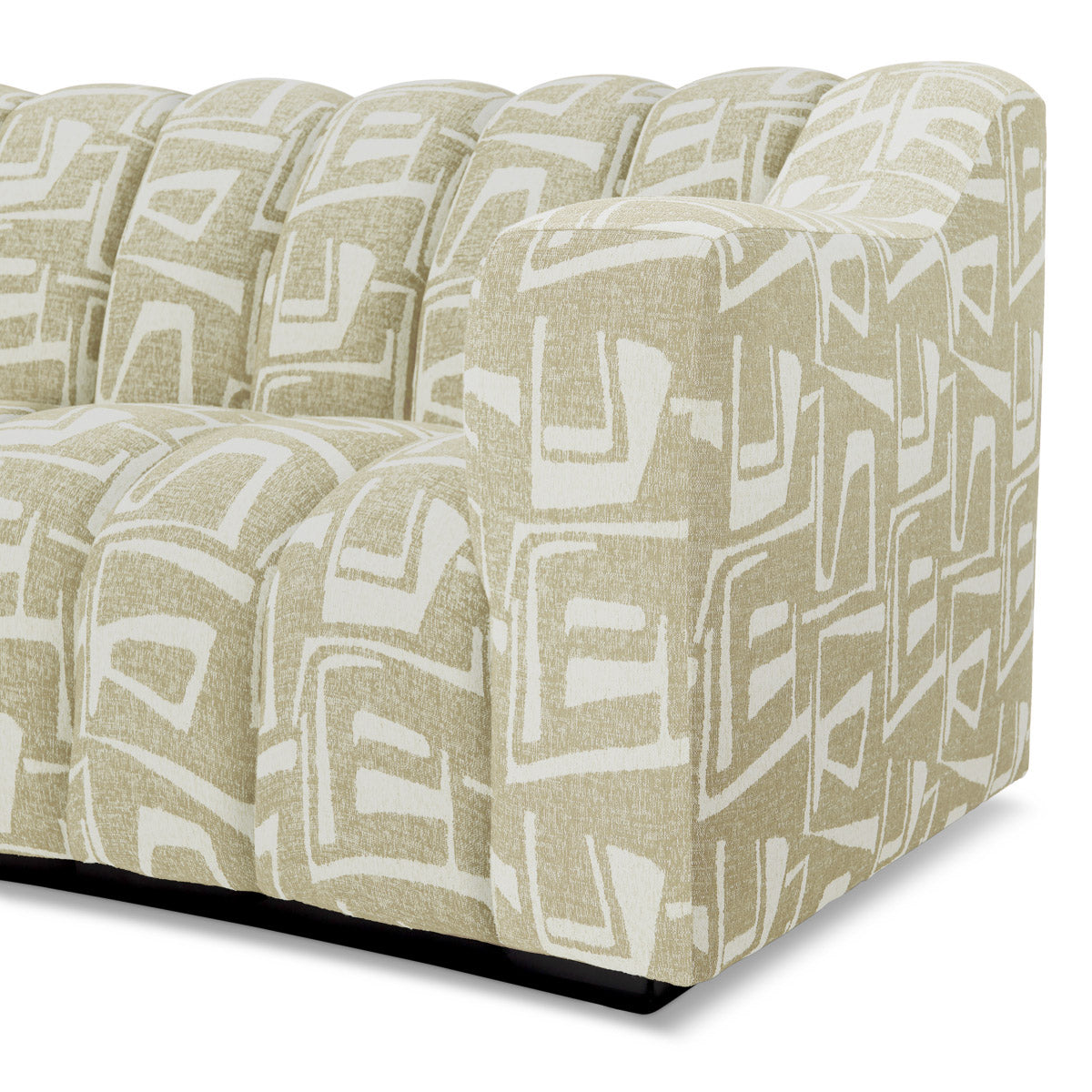 Sofa Kelly S - Davenport Light Gray
